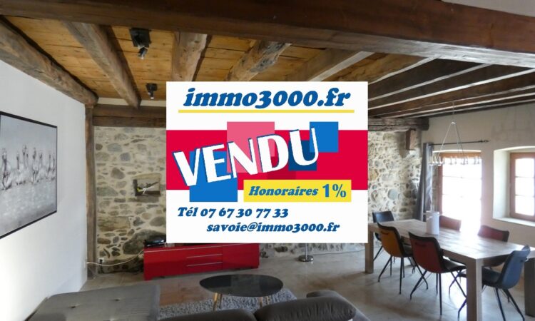 CERNEX Vendu immo3000