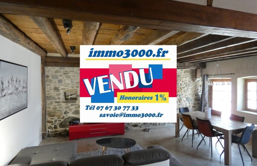 CERNEX Vendu immo3000