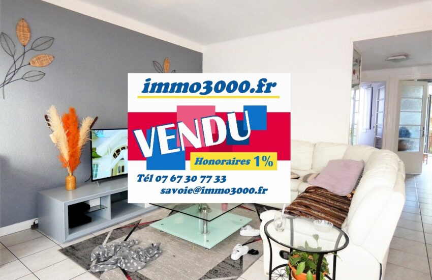 THONON Vendu immo3000