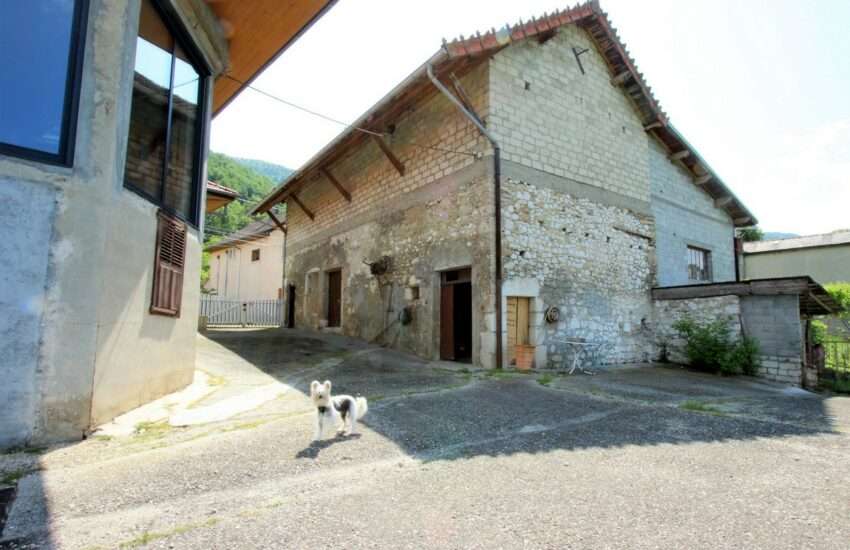maison vendre serrieres en chautagne