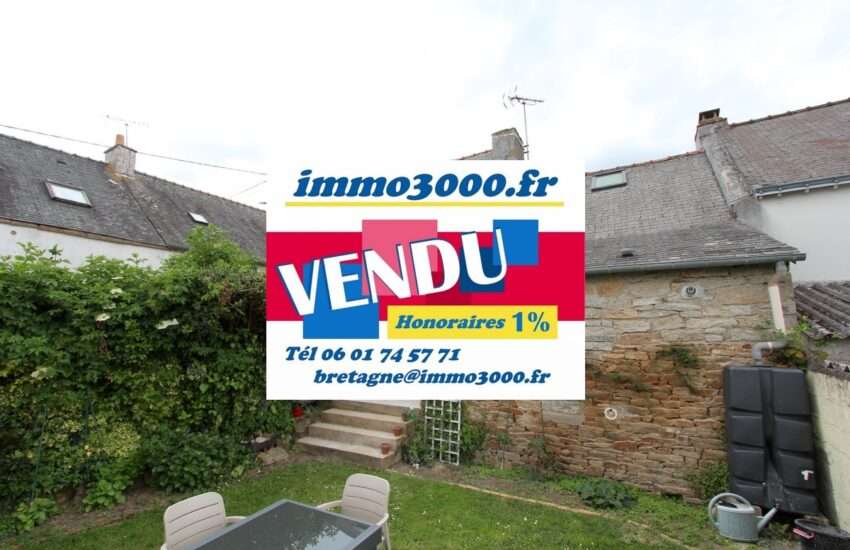 maison vendue muzillac