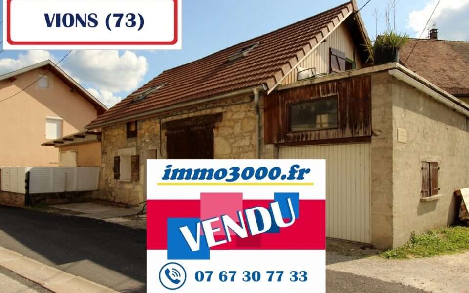 vions (73) vendu