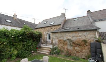 maison bourg paul muzillac